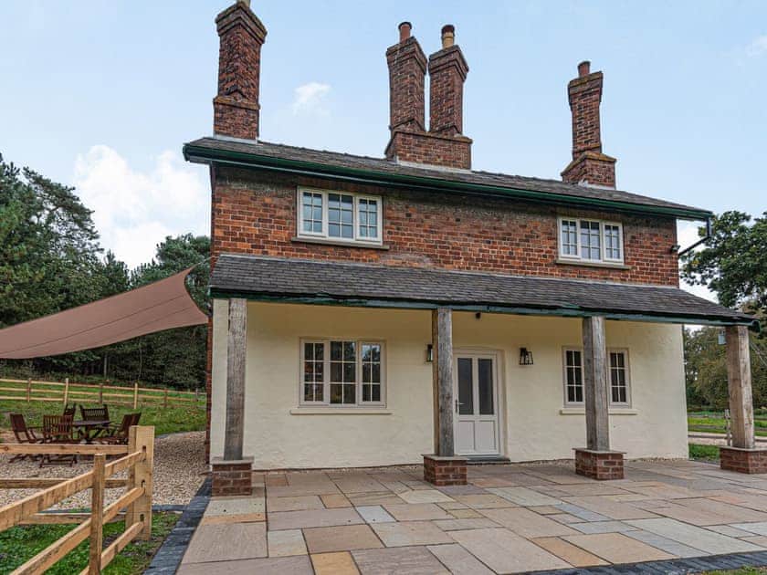 Exterior | Keepers Cottage, Twigmoor