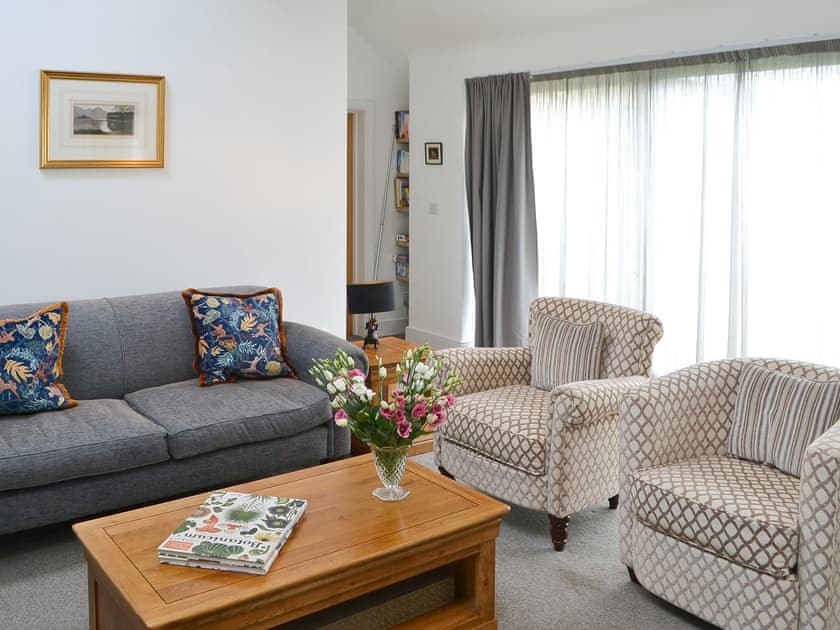 Living room | Stable House - Lockhaugh Farm Cottages & Carriages, Rowlands Gill
