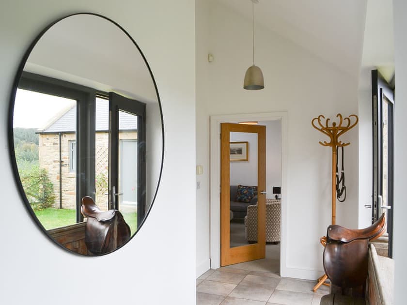 Hallway | Stable House - Lockhaugh Farm Cottages & Carriages, Rowlands Gill