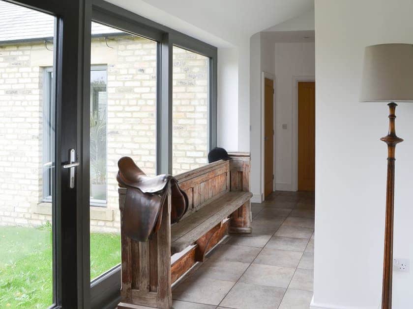 Hallway | Stable House - Lockhaugh Farm Cottages & Carriages, Rowlands Gill