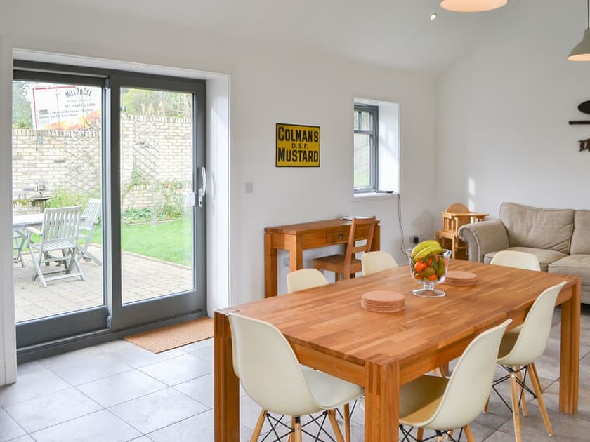 Kitchen/diner | Stable House - Lockhaugh Farm Cottages & Carriages, Rowlands Gill
