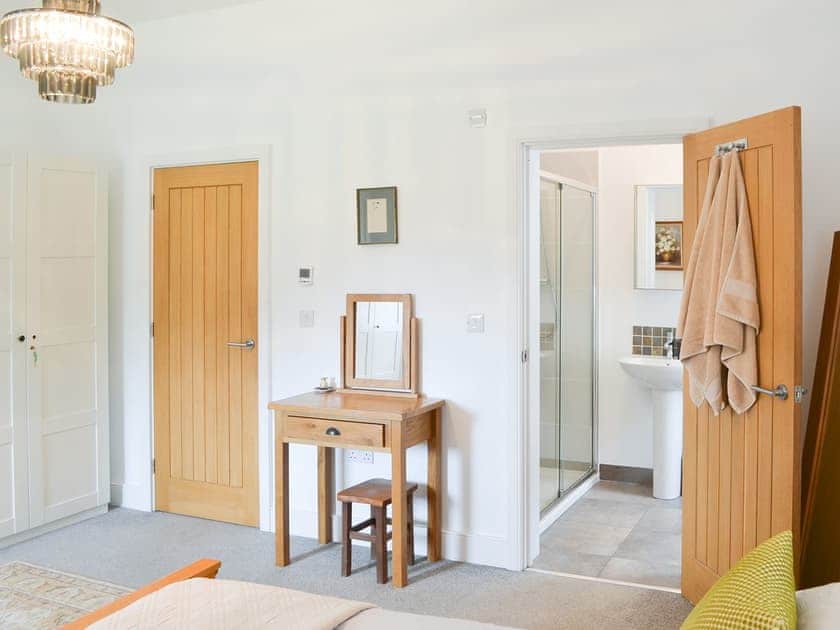 Double bedroom | Stable House - Lockhaugh Farm Cottages & Carriages, Rowlands Gill