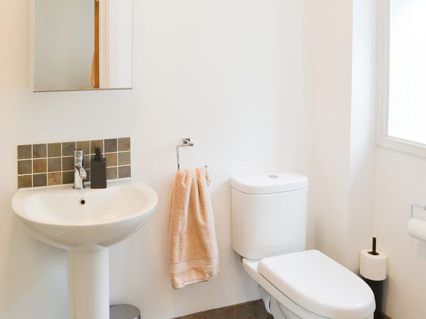 En-suite | Stable House - Lockhaugh Farm Cottages & Carriages, Rowlands Gill
