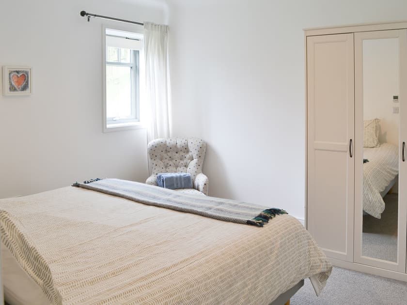 Double bedroom | Stable House - Lockhaugh Farm Cottages & Carriages, Rowlands Gill