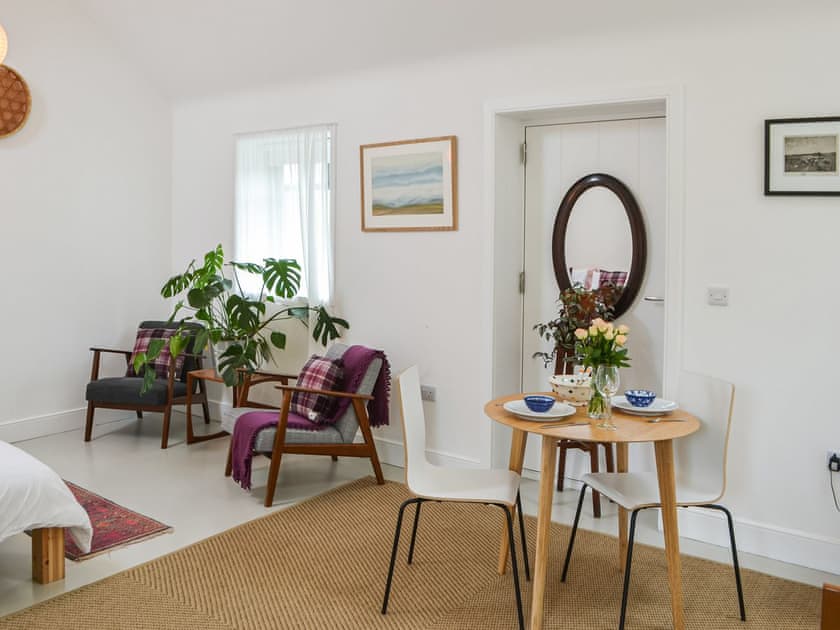 Living area | Gardeners Cottage - Lockhaugh Farm Cottages & Carriages, Rowlands Gill