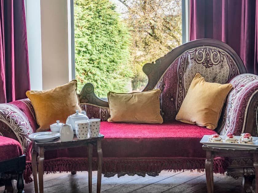 Living room | Groudd Hall, Cerrigydrudion