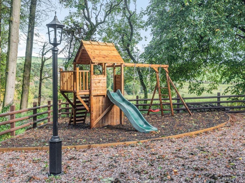 Children’s play area | Groudd Hall, Cerrigydrudion
