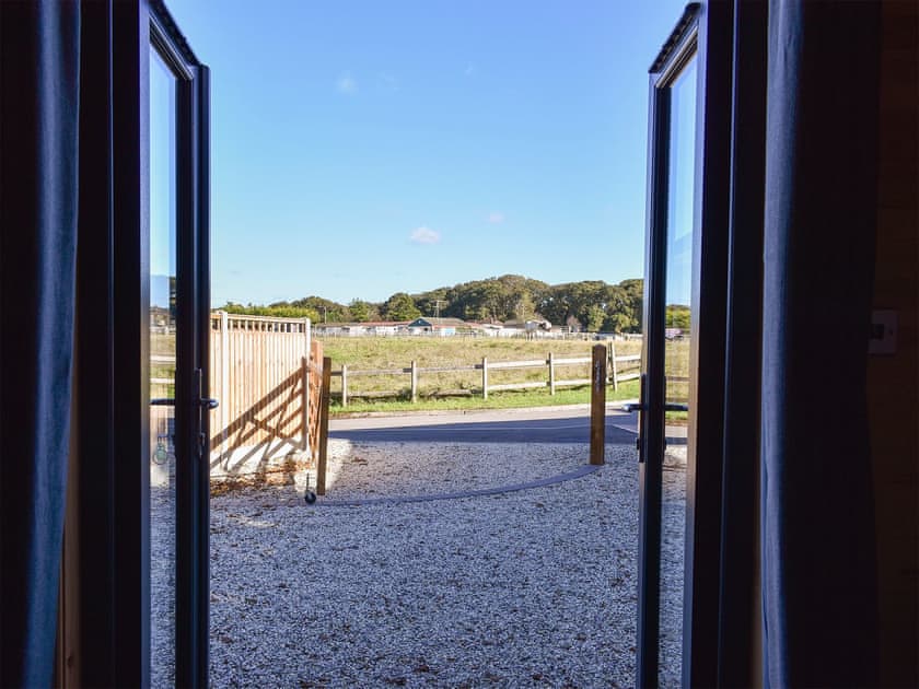 View | Dudsbury Lodge, Ferndown