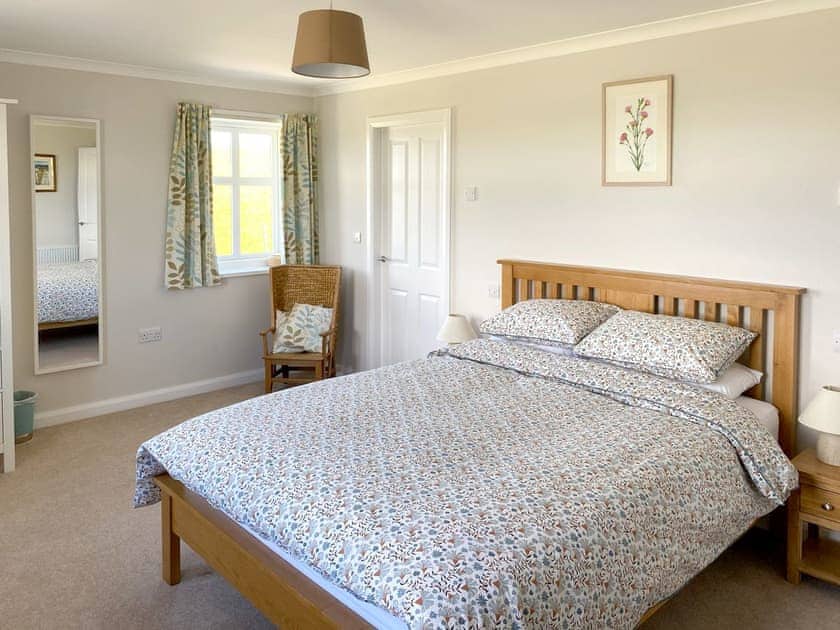 Double bedroom with en suite  | Egypt, South Ronaldsay, near St Margaret’s Hope