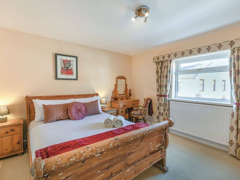 Double bedroom | Rasen Cottage, Lincoln