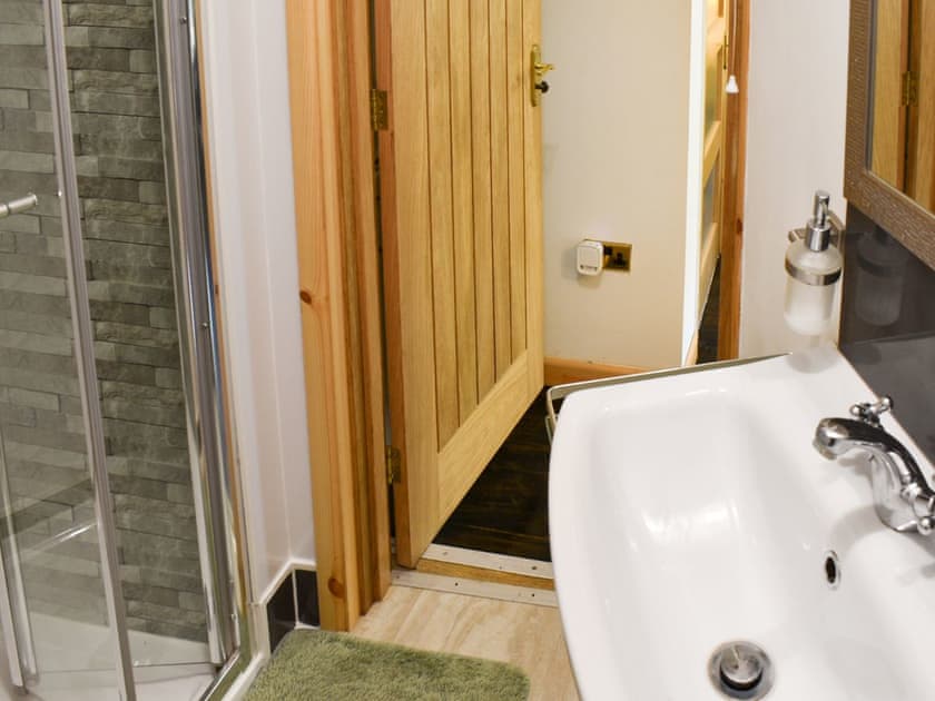 Shower room | The Archway, Tenbury Wells