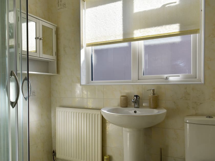 Shower room | Marrion House, Morecambe