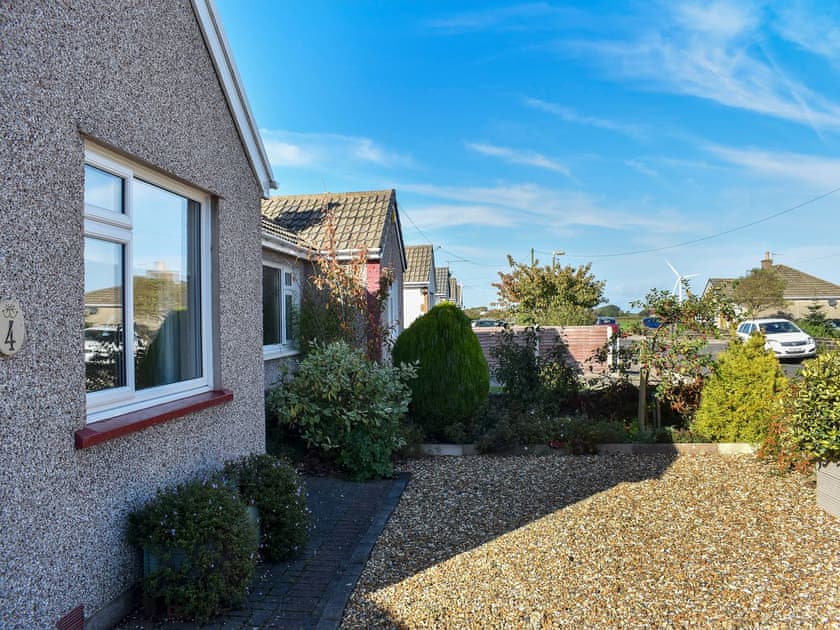 Exterior | Marrion House, Morecambe