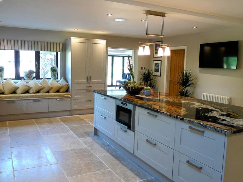 Kitchen | Woodland Lodge, Bishopsoil, near Goole