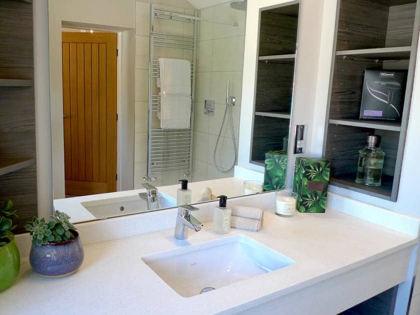 Terrace | Woodland Lodge, Bishopsoil, near Goole