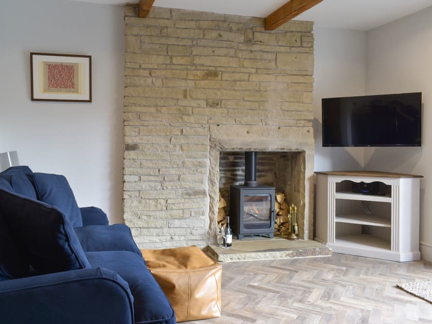 Living area | Seamstress Cottage, Ripponden