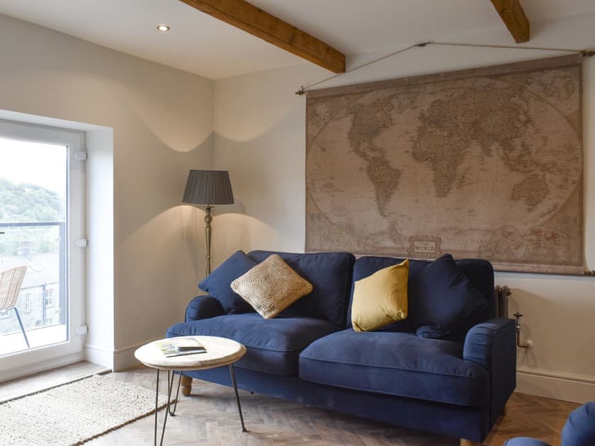 Living area | Seamstress Cottage, Ripponden