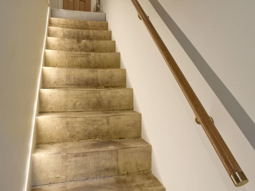 Stairs | Seamstress Cottage, Ripponden
