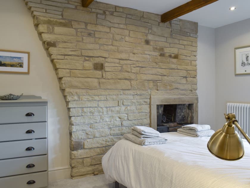 Double bedroom | Seamstress Cottage, Ripponden
