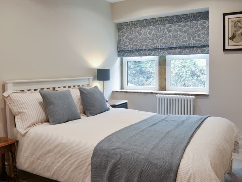 Double bedroom | Seamstress Cottage, Ripponden