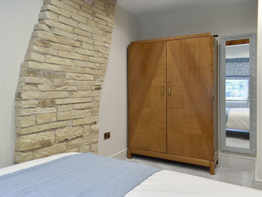 Double bedroom | Seamstress Cottage, Ripponden