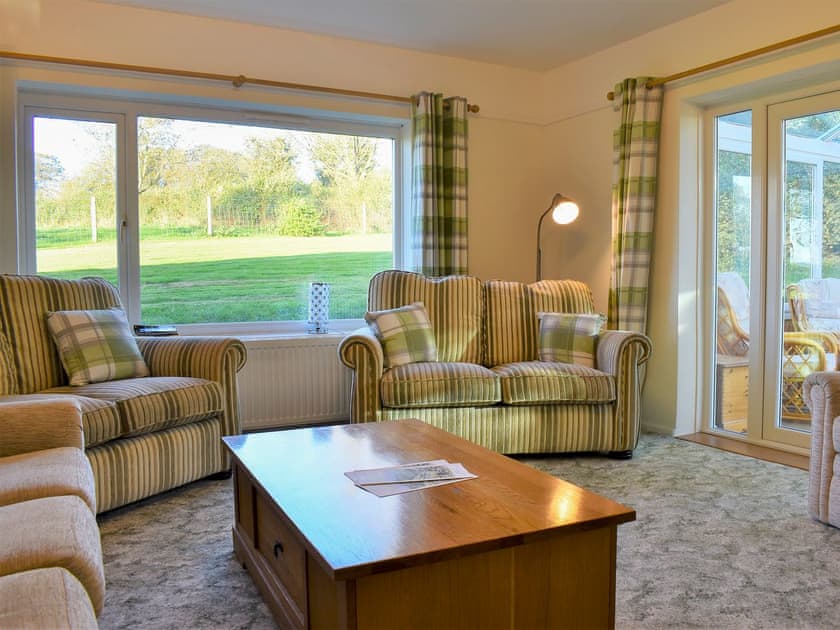 Living room | Seaview Bungalow, Membury, near Axminster