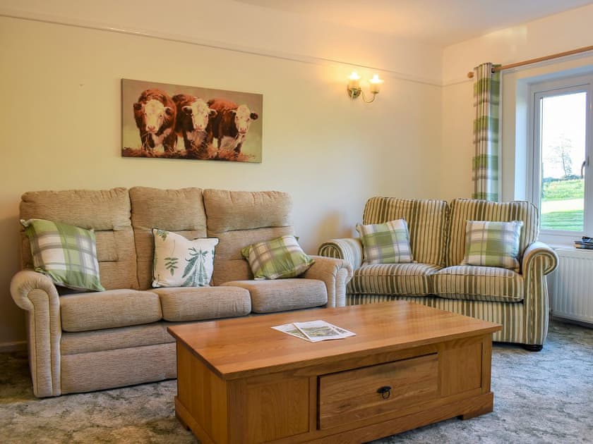 Living room | Seaview Bungalow, Membury, near Axminster