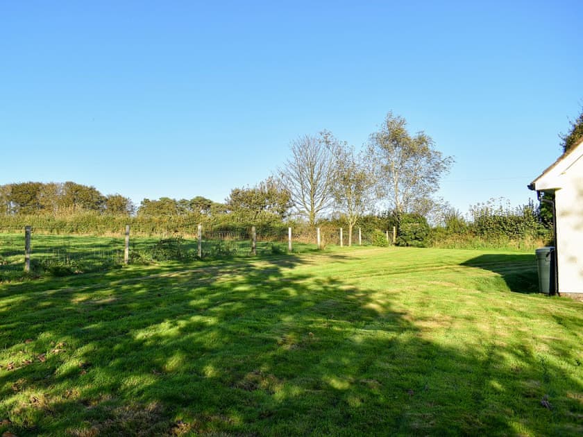 Garden | Seaview Bungalow, Membury, near Axminster