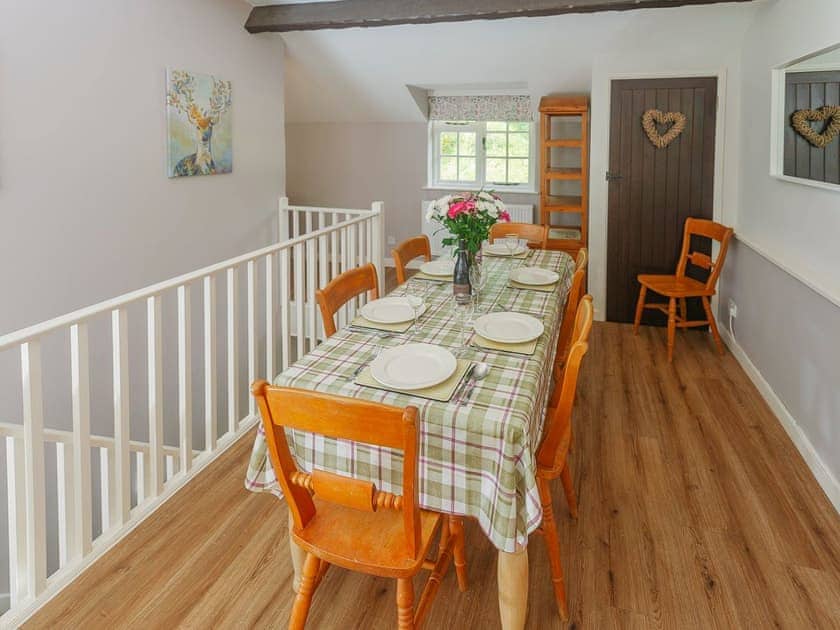 Dining Area | Number Three - Corffe Cottages, Tawstock, near Barnstaple