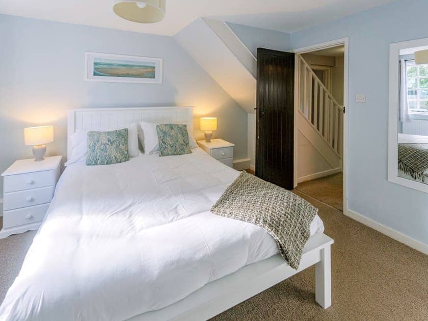 Double bedroom | Number Three - Corffe Cottages, Tawstock, near Barnstaple