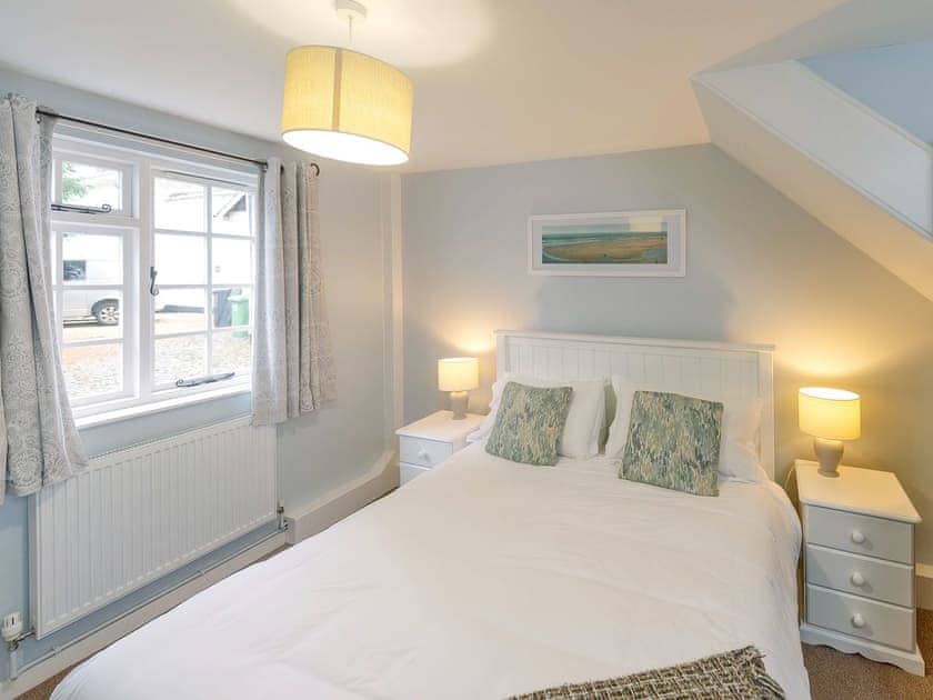 Double bedroom | Number Three - Corffe Cottages, Tawstock, near Barnstaple