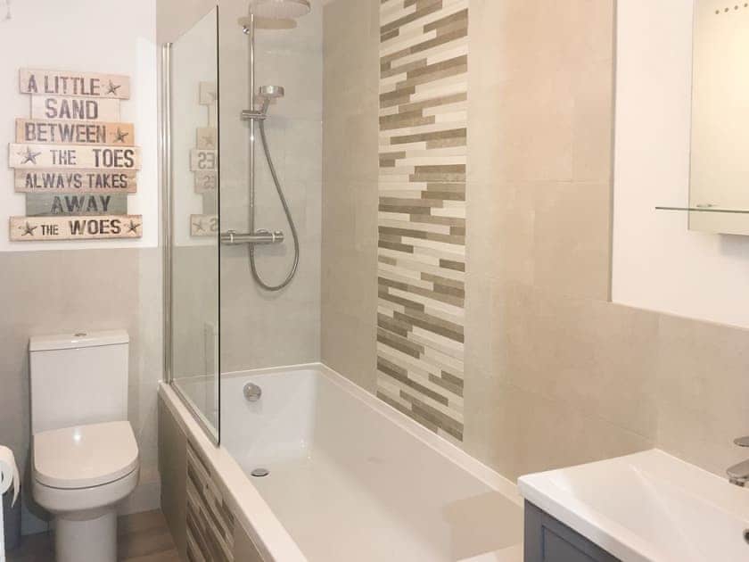 Bathroom | Number Four - Corffe Cottages, Tawstock, near Barnstaple