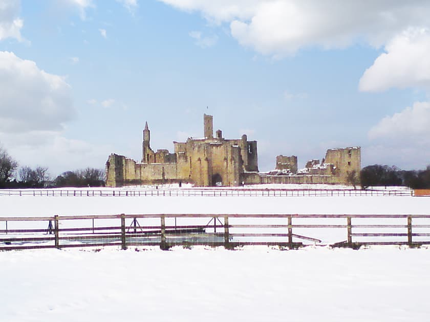 Local attraction | Castle View, Warkworth