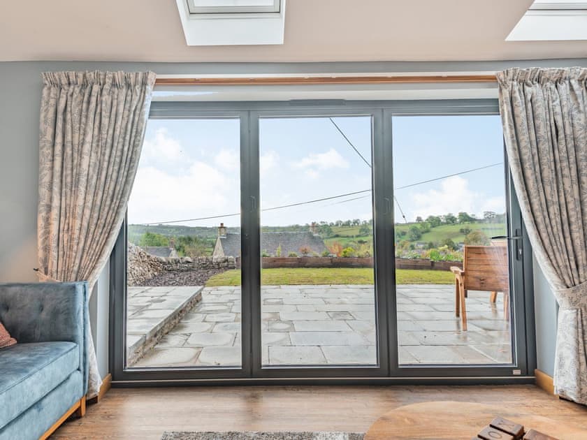 Living room | Bankside, Parwich