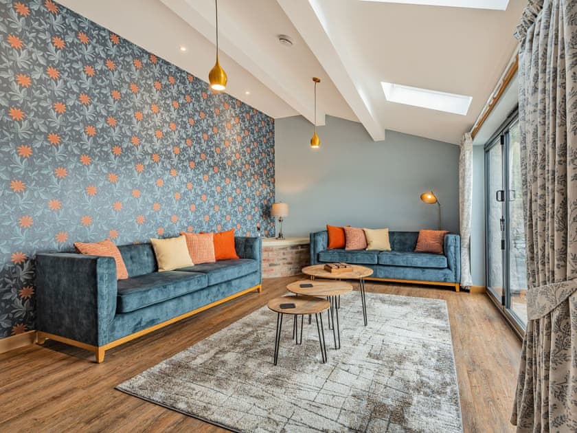 Living room | Bankside, Parwich