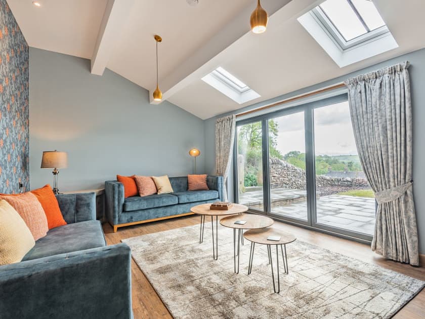 Living room | Bankside, Parwich