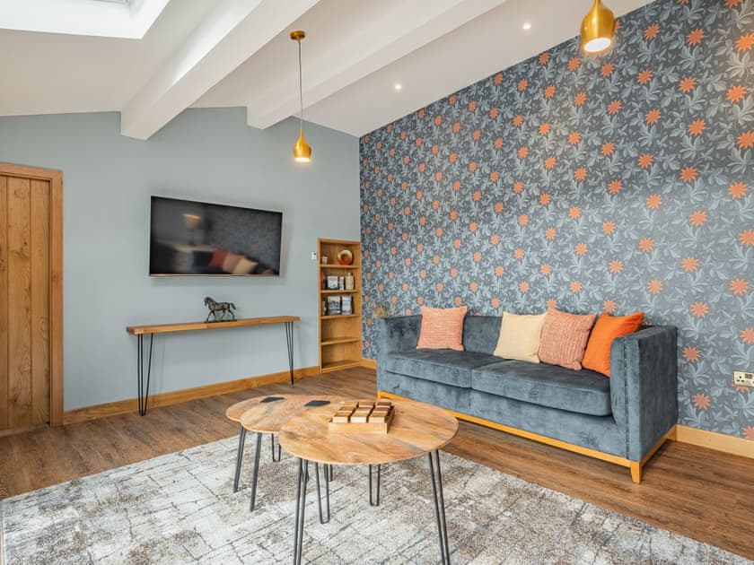 Living room | Bankside, Parwich