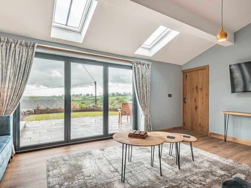 Living room | Bankside, Parwich