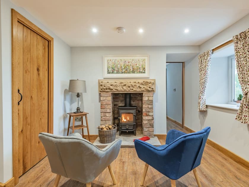 Open plan living space | Bankside, Parwich