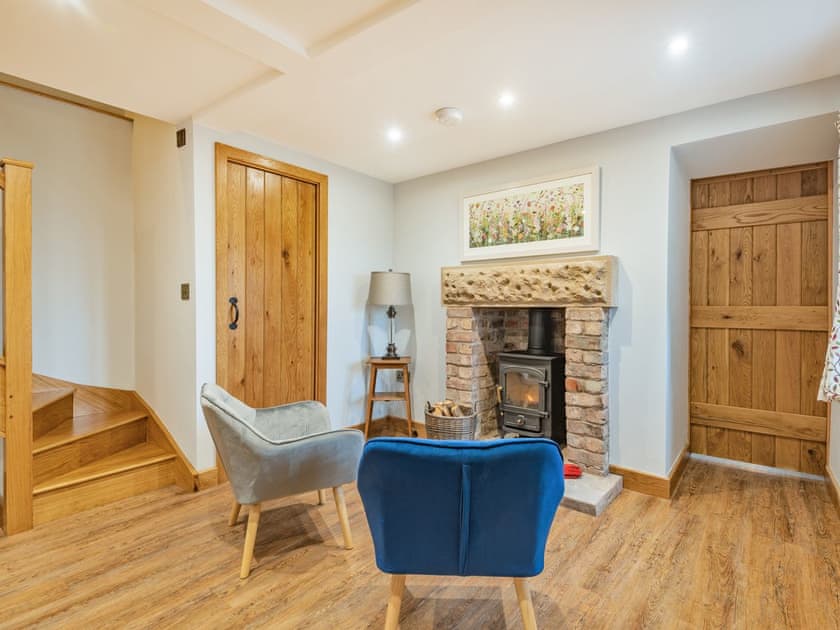 Open plan living space | Bankside, Parwich