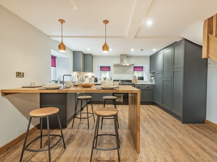 Open plan living space | Bankside, Parwich