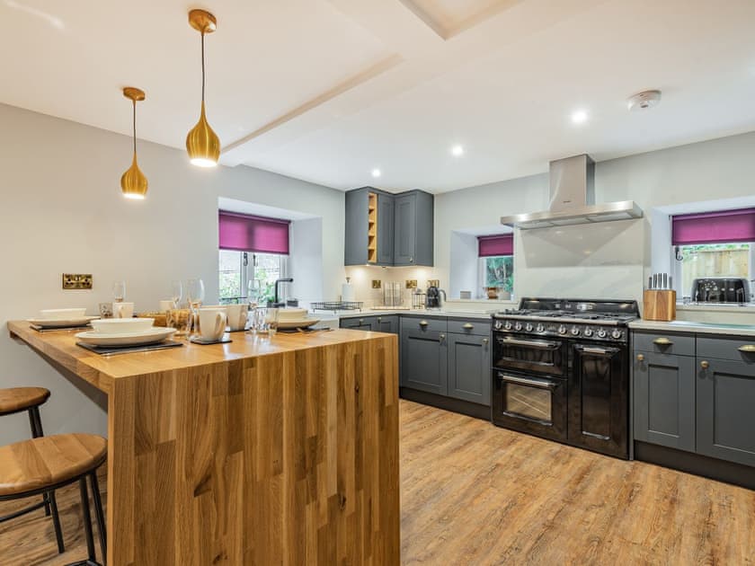 Kitchen | Bankside, Parwich