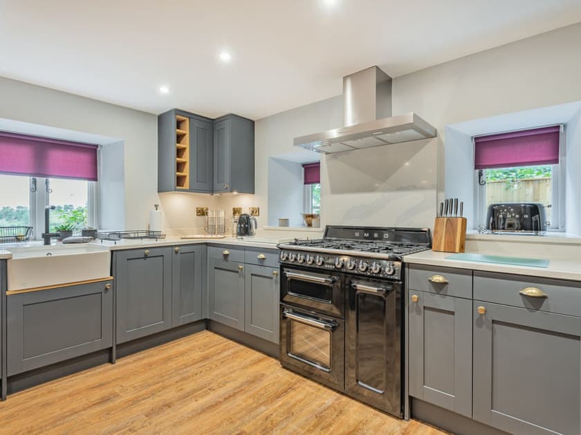 Kitchen | Bankside, Parwich