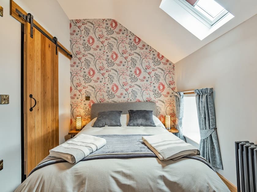 Double bedroom | Bankside, Parwich