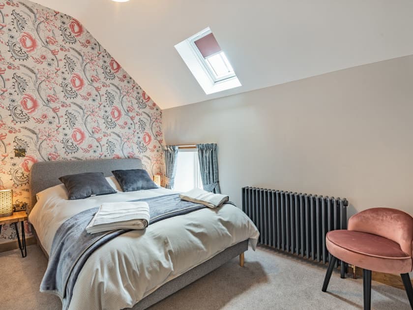 Double bedroom | Bankside, Parwich
