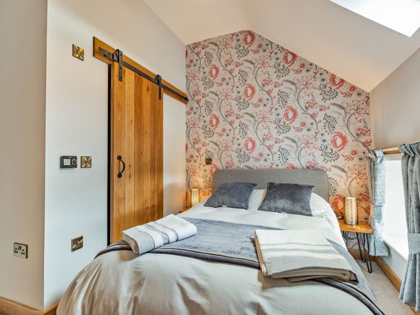 Double bedroom | Bankside, Parwich