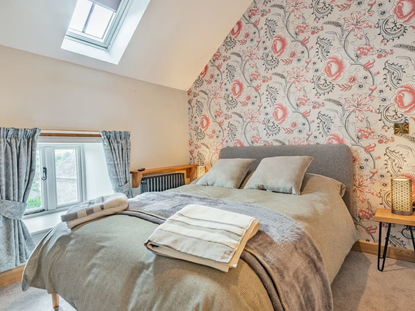 Double bedroom | Bankside, Parwich
