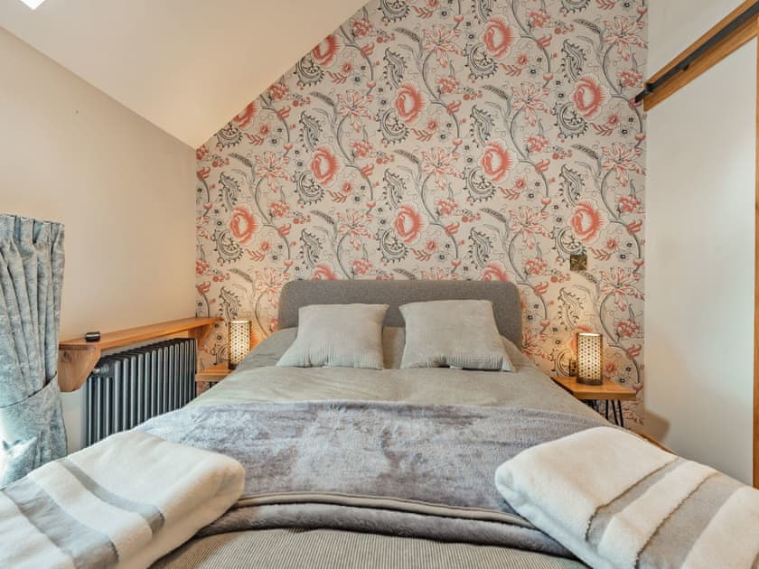 Double bedroom | Bankside, Parwich