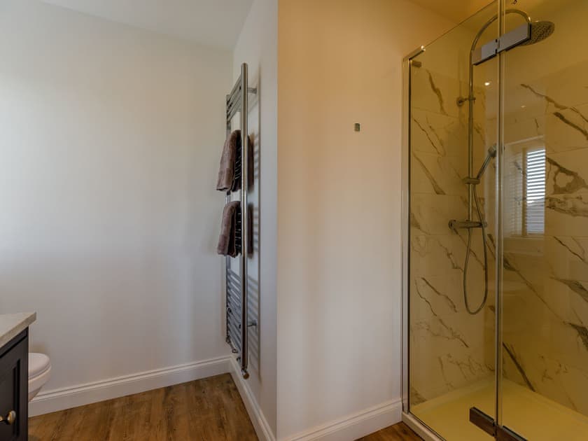 Shower room | Molton House, Leigh Sinton, near Malvern