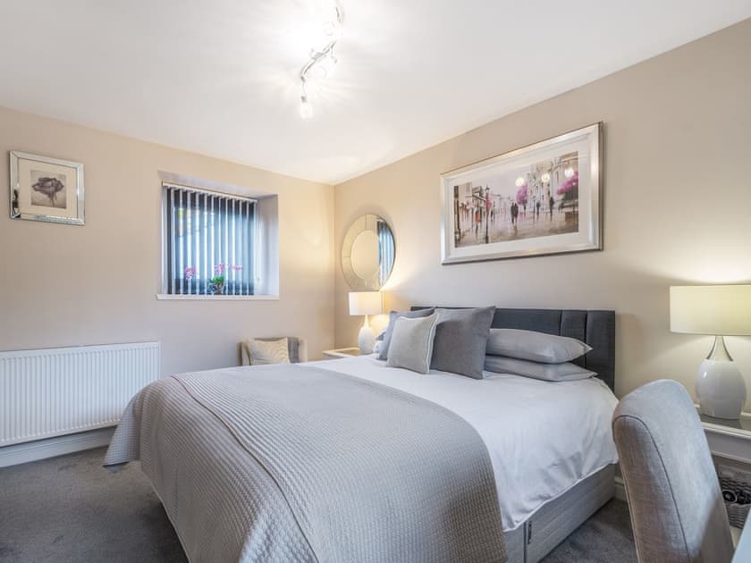 Double bedroom | Shore View Cottage, Kessock